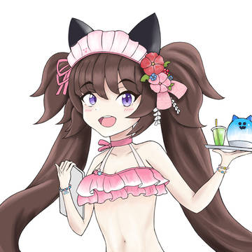 シズコ(水着)