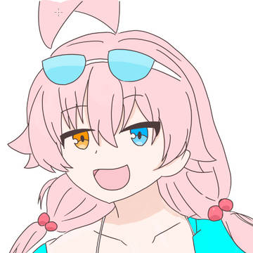 うへ。