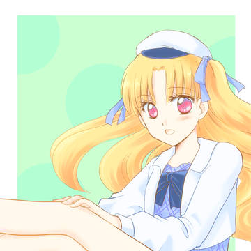 ローソンコラボエレちゃん