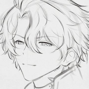 Phainon sketch