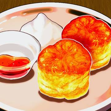 スコーンセット