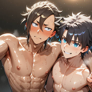 NAI生成始めました