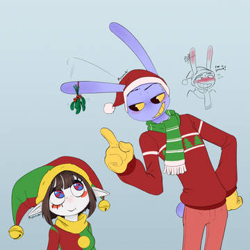 Christmas Doodles