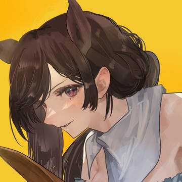 午年描き初め