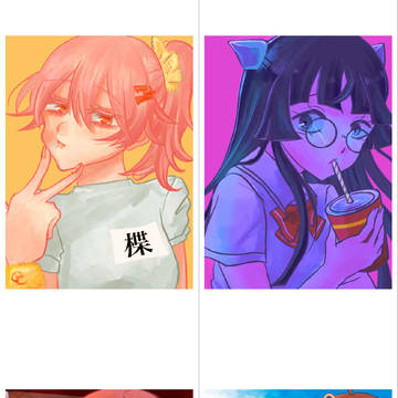 ギルクラキャラチェキまとめ