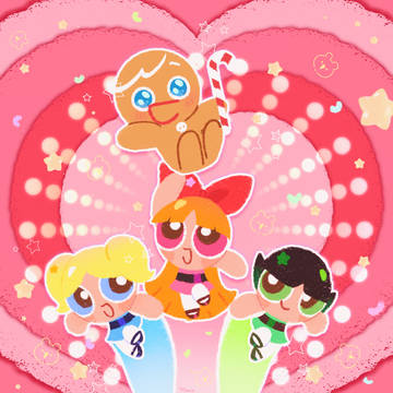 PPG&Cookie run