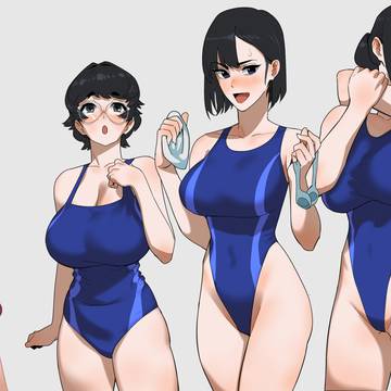 swimming