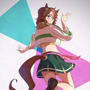 メジロパーマー