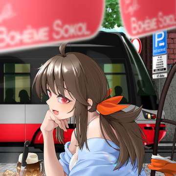 ファルコンの休日
