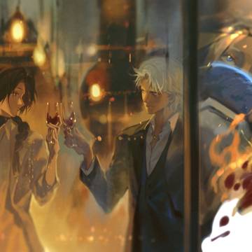 稿.