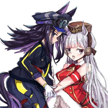 うま絵7