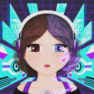 瞳、チートモード。