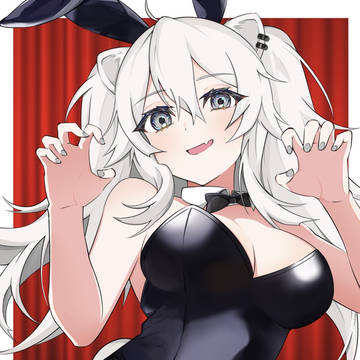 獅白ぼたん(shishiro Botan)