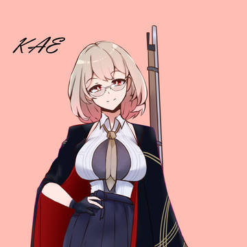 Kae's OC