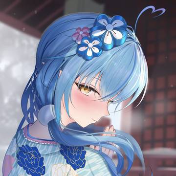 初詣 何をお願いしてるのかな…