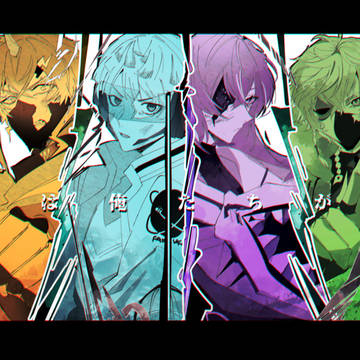 にじさんじFA