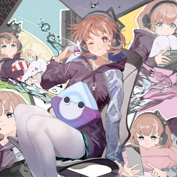 デジアイイラコン