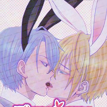 【新刊サンプル】HornyBunny&Chocolate