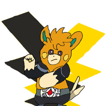 Black Thunder Pawmot