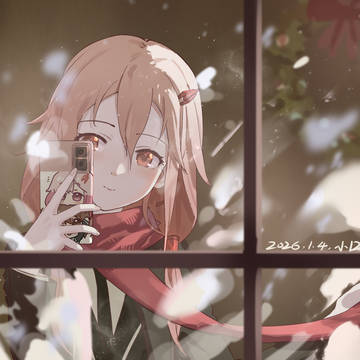 冬天到了
