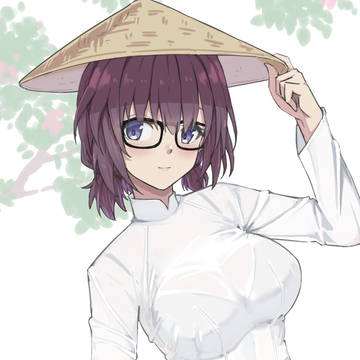 Ao dai Eden