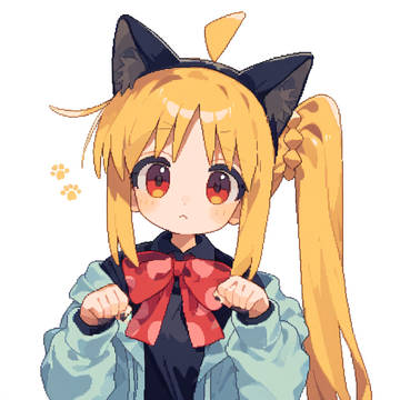 猫猫 虹夏