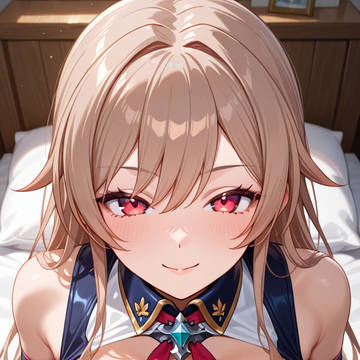 【にじ】frnのご奉仕