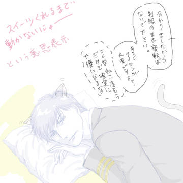 Twitterにあげた落書き寄せ集めその９