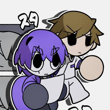 二号との再会