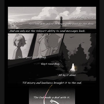 A modification for gumei comic