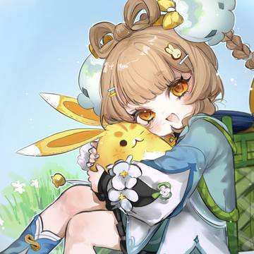 新衣装　ヨォーヨちゃん