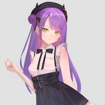 常闇トワ