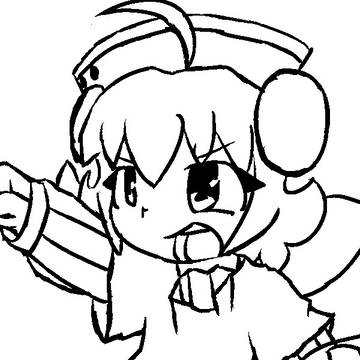 Piyoko Sketch