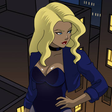 black canary (DC)