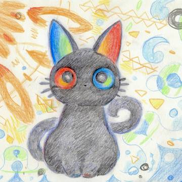 オッドアイ