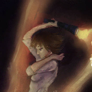 None More Dark (サイコブレイク)