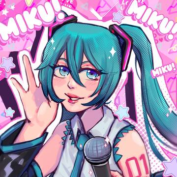 Hatsune Miku