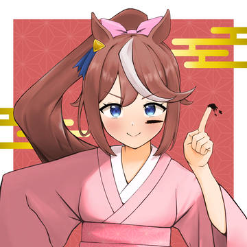 トウカイテイオー