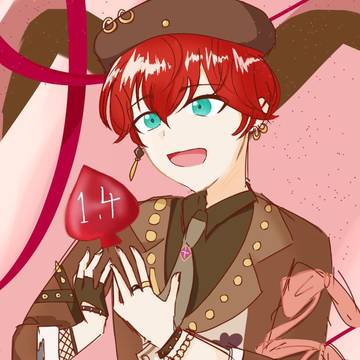 🎉Happy Birthday 天城一彩🎉