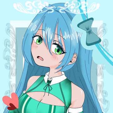 可愛いメイド風