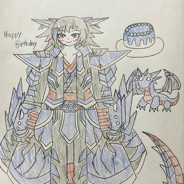 ネオモンスイラスト18
