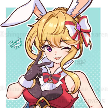 Skeb ガーディアンテイルズ キャロル