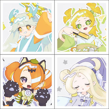 創作まとめ