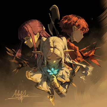 Frieren trio