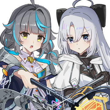 ヴィヴィとカノン