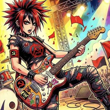 Anarchy Rock
