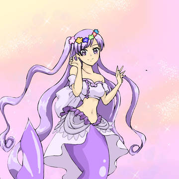 かれん練習