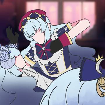 Fanart of Sakuya