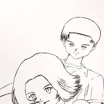 Katrina and Dimitri