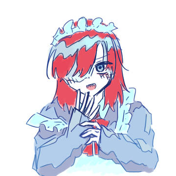 メイド服十二村